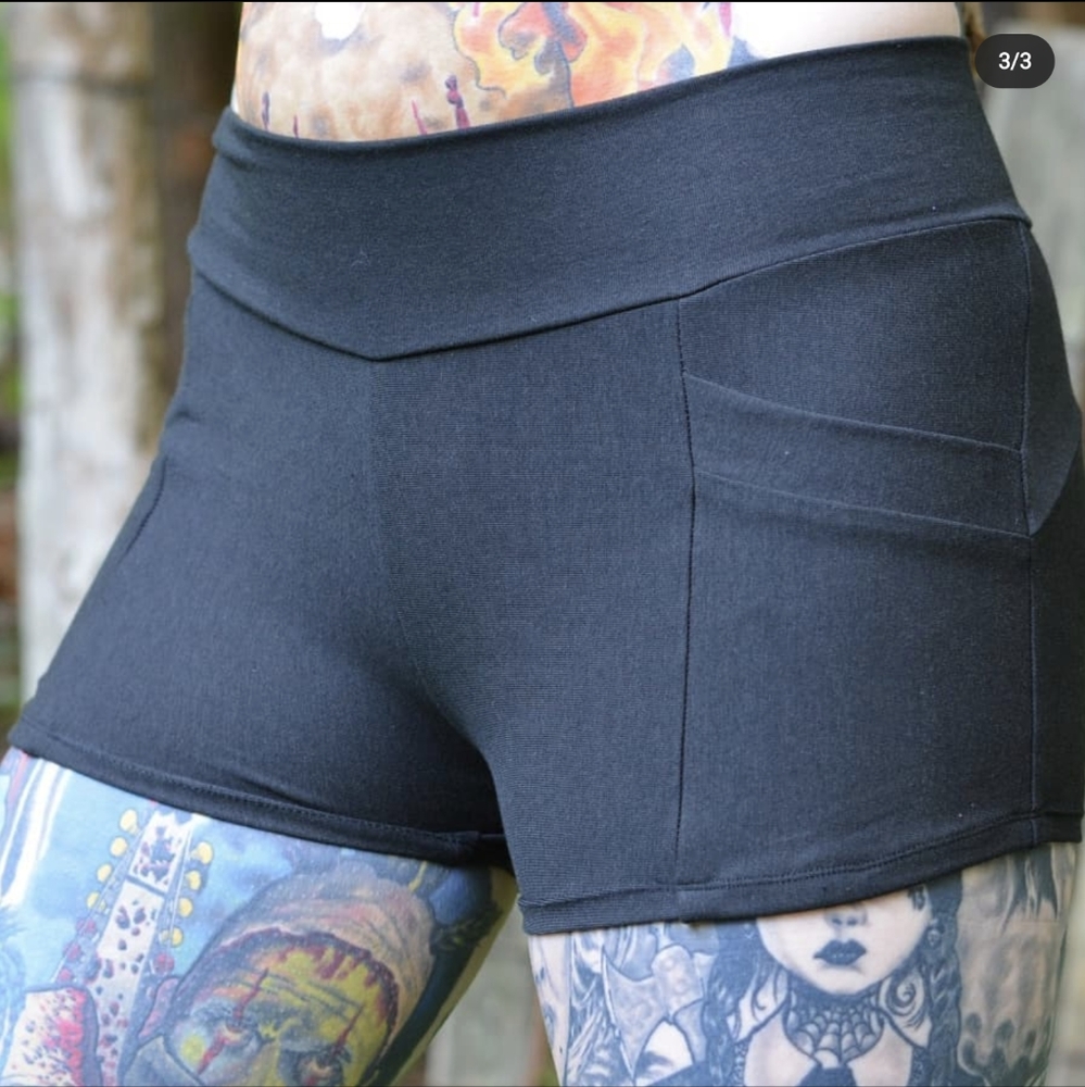 Lost Sew'L Organics Shorts